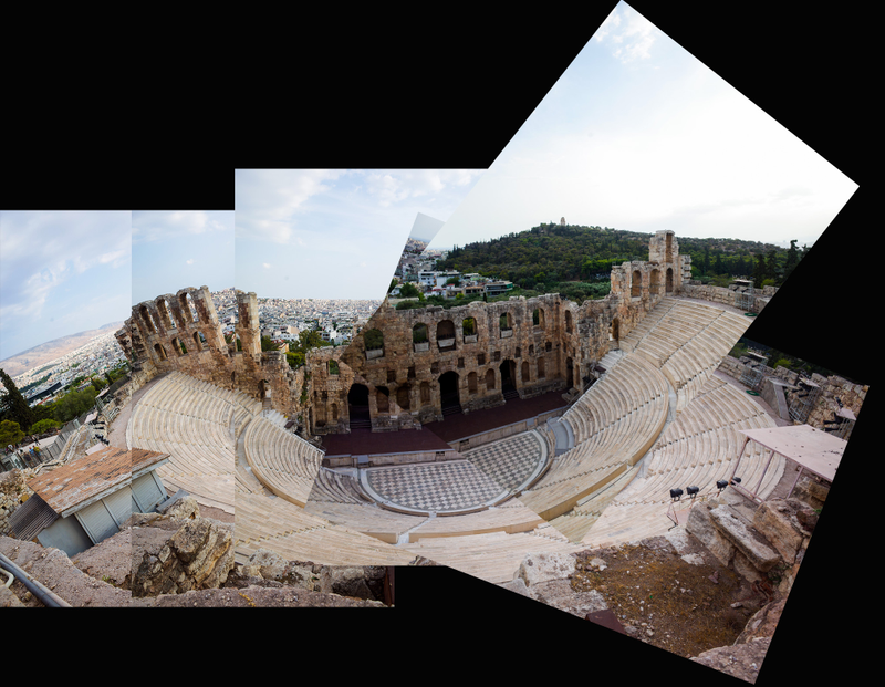 Illustration for article titled GREECE : 40 HOURS IN ATHENS